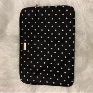 Kate Spade Laptop Case Polka Dot